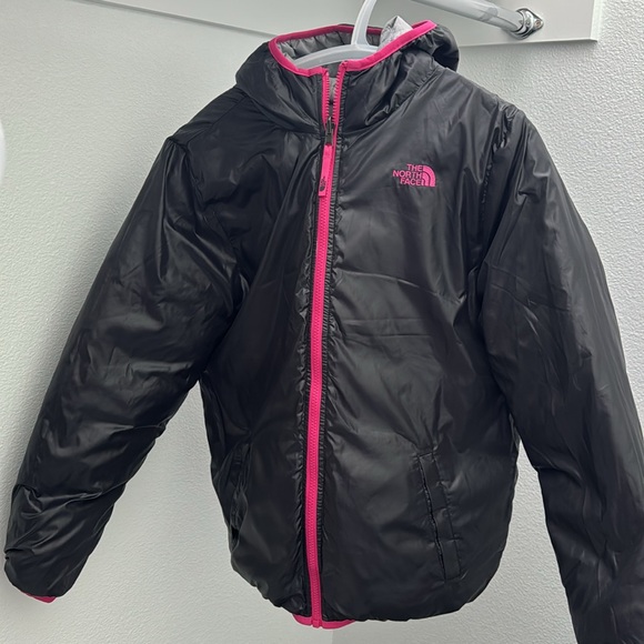 Reversible jacket - Picture 3 of 6